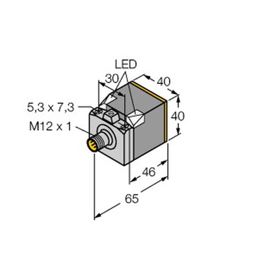 Turck BI20U-CK40-AP6X2-H1141 Turkiye