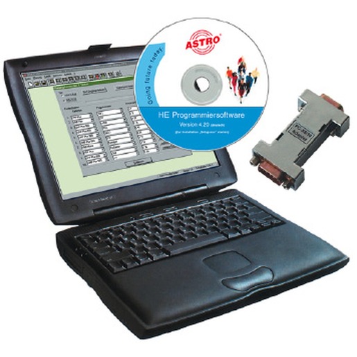 Astro HE-Programmiersoftware Turkiye