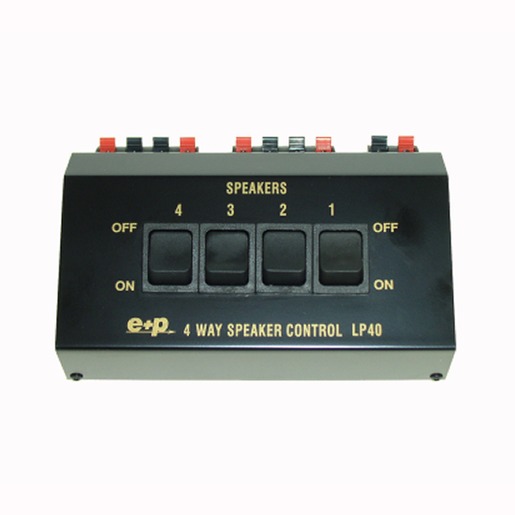 E+P Elektrik LP 40 Turkiye