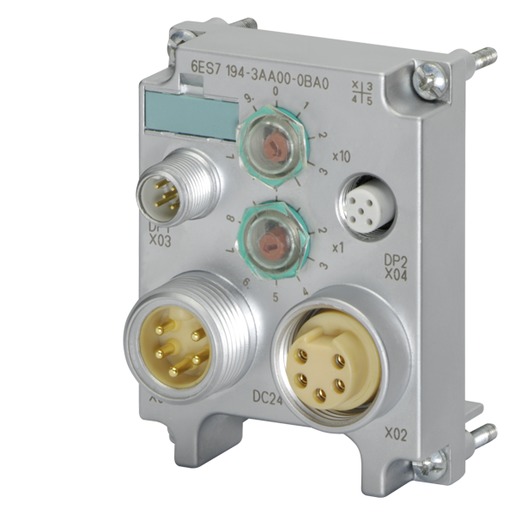 Siemens 6ES7194-3AA00-0BA0 Turkiye