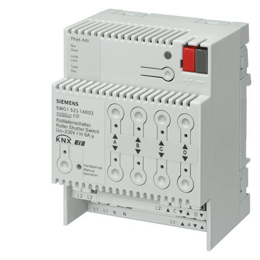 Siemens 5WG1523-1AB03 Turkiye