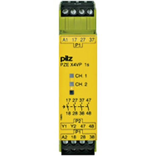 Pilz 777581 Turkiye
