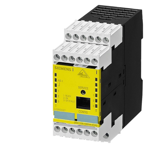 Siemens 3RK1105-1BE04-0CA0 Turkiye