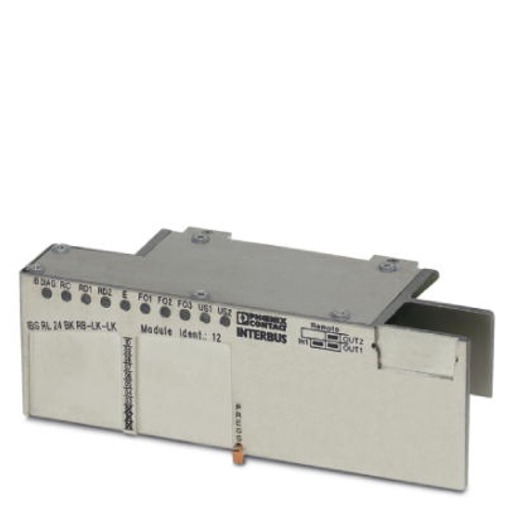 Phoenix Contact IBS RL 24 BK RB-LK-LK Turkiye