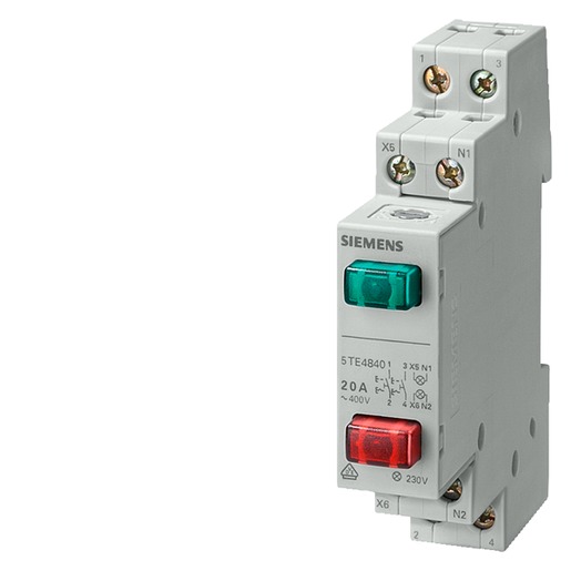 Siemens 5TE4840 Turkiye