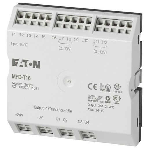 Eaton Electric MFD-T16 Turkiye