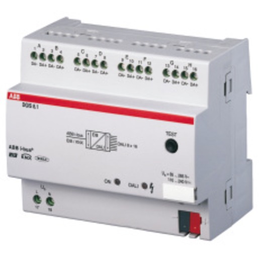 ABB DG/S8.1 Turkiye