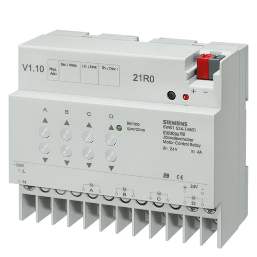 Siemens 5WG1524-1AB01 Turkiye