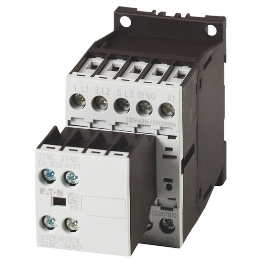 Eaton Electric DILM12-21(24VDC) Turkiye