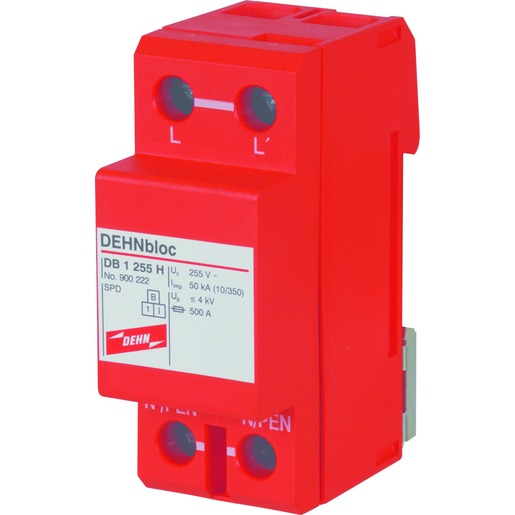Dehn + Söhne DB 1 255 H Turkiye