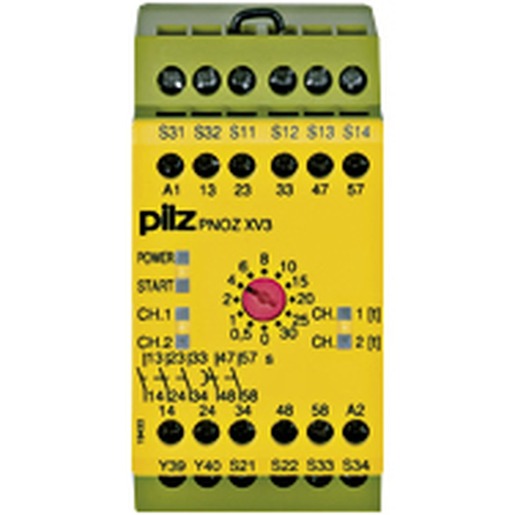 Pilz 774540 Turkiye