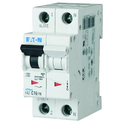 Eaton Electric FAZ-C16/1N Turkiye