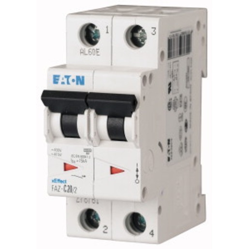 Eaton Electric FAZ-B16/2 Turkiye