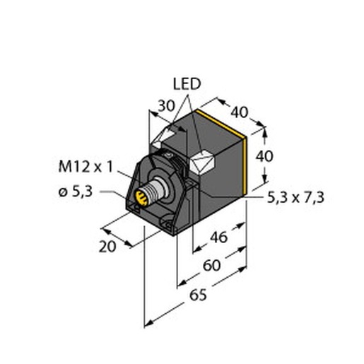 Turck NI50U-CK40-AP6X2-H1141 Turkiye