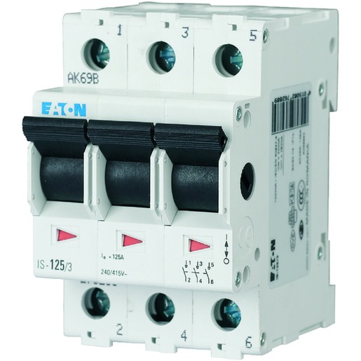Eaton Electric IS-63/3 Turkiye