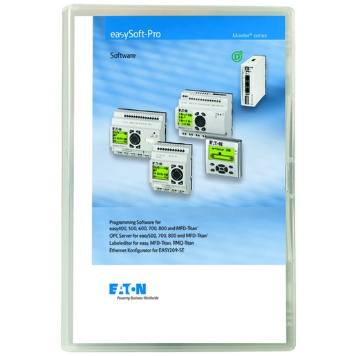 Eaton Electric EASY-SOFT-PRO Turkiye