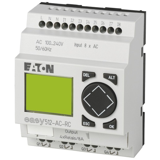 Eaton Electric EASY512-AC-RC Turkiye