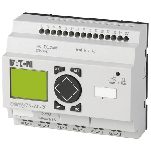 Eaton Electric EASY719-AC-RC Turkiye