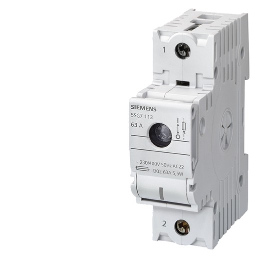 Siemens 5SG7123 Turkiye