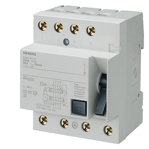 Siemens 5SM3642-4 Turkiye