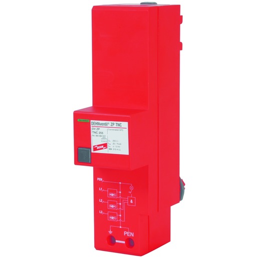 Dehn + Söhne DV ZP TNC 255 Turkiye