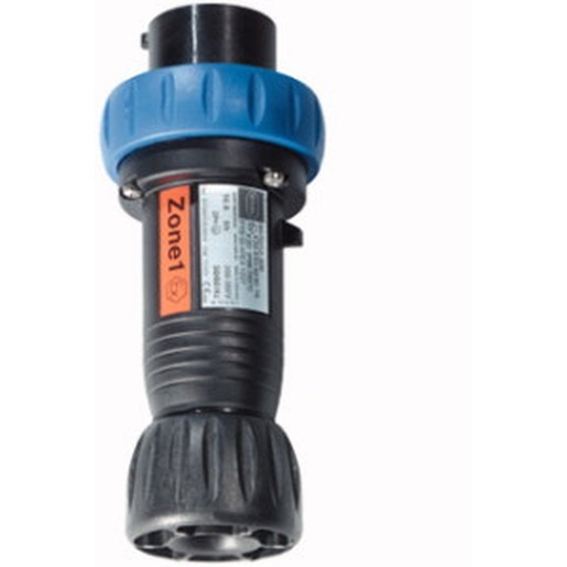 Stahl Schaltgeräte 8570/12-306 Stecker 3pol. 6h Turkiye