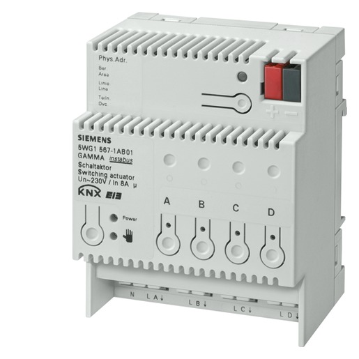 Siemens 5WG1567-1AB01 Turkiye