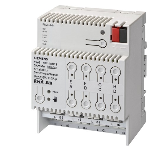Siemens 5WG1567-1AB12 Turkiye