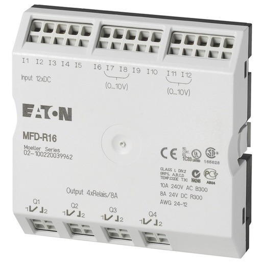 Eaton Electric MFD-R16 Turkiye