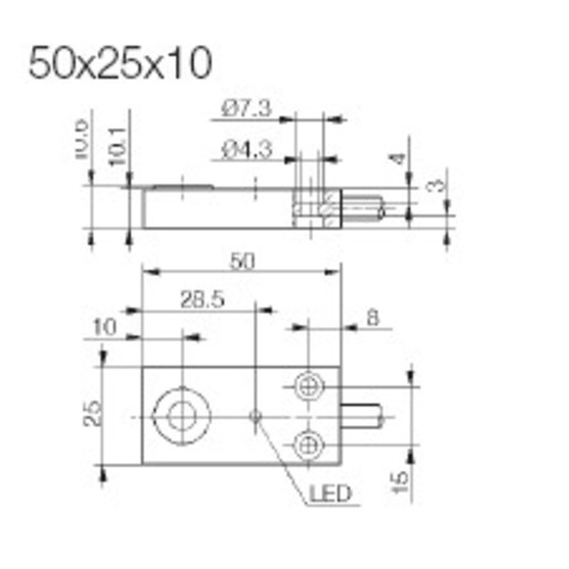 Bernstein KIN-E50P™/008-KL2      E Turkiye