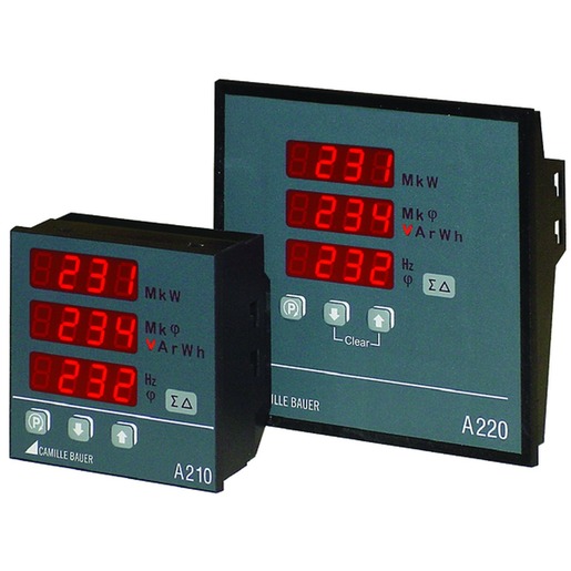 Gossen Metrawatt Sineax A210 Turkiye