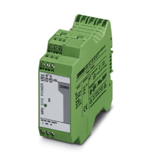 Phoenix Contact MINI-SYS-PS-100-240AC/24DC/1.5 Turkiye