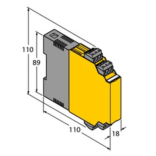 Turck IM33-22EX-HI/24VDC Turkiye