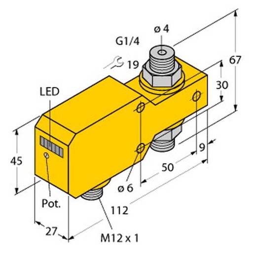 Turck FCI-D04A4P-AP8X-H1141 Turkiye