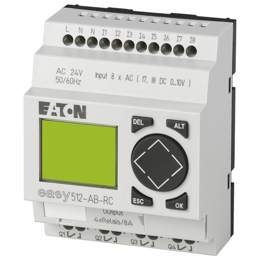 Eaton Electric EASY512-AB-RC Turkiye