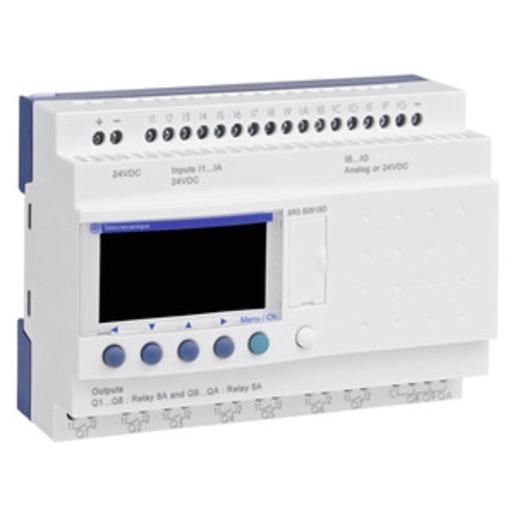 Schneider Electric SR3B261BD Turkiye