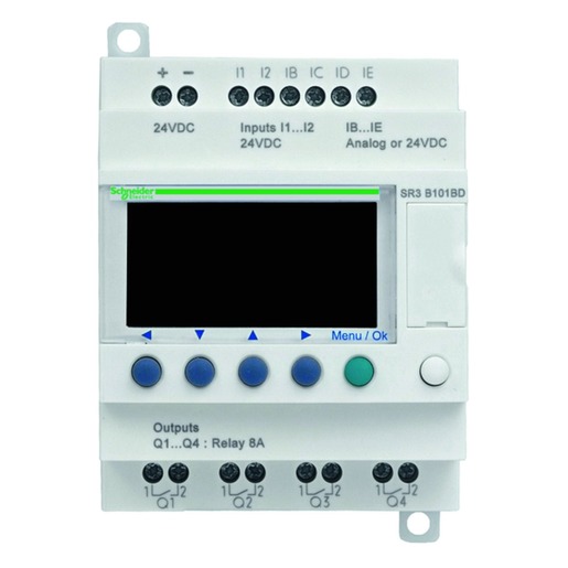 Schneider Electric SR3B101FU Turkiye