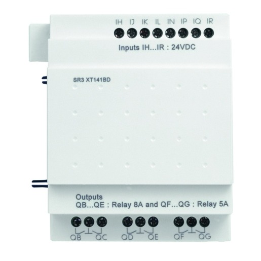 Schneider Electric SR3XT141FU Turkiye