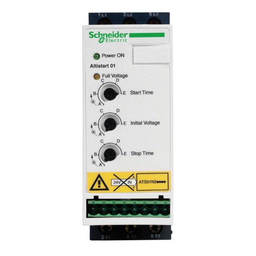 Schneider Electric ATS01N206QN Turkiye