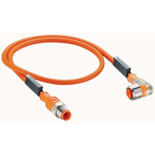 Lumberg Automation PRST 4-PRKWT/LED P 4-07/2 M Turkiye