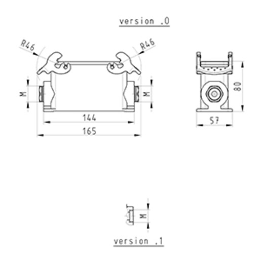 Wieland BAS GUT GB 64HM32 50 A1 Turkiye