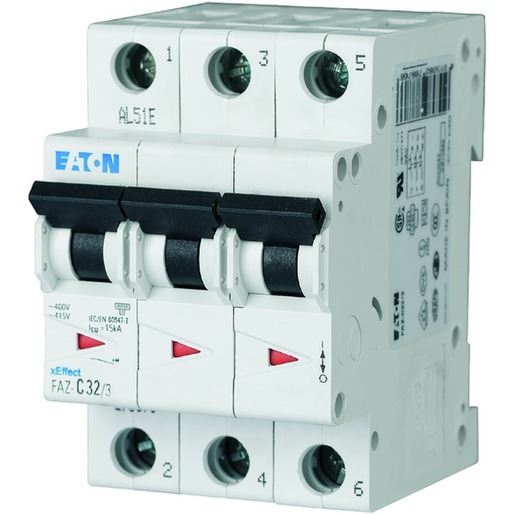 Eaton Electric FAZ-C40/3 Turkiye