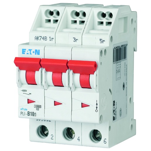 Eaton Electric PLI-B10/3 Turkiye