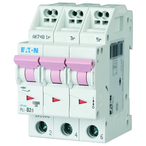 Eaton Electric PLI-B2/3 Turkiye