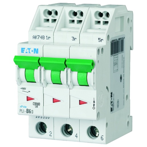 Eaton Electric PLI-C6/3 Turkiye