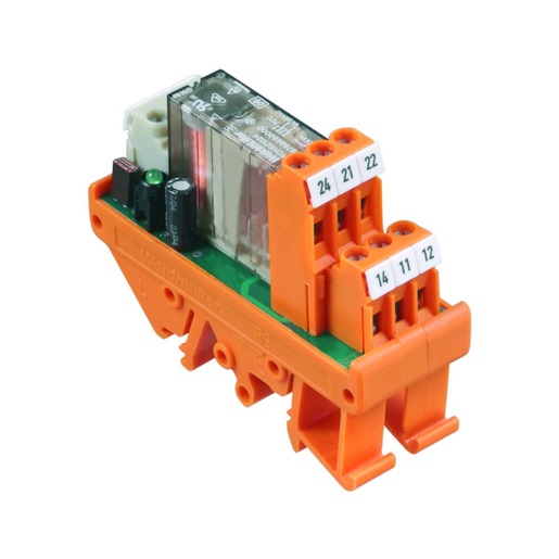 Weidmüller RS32 24 VDC SAFETY Turkiye