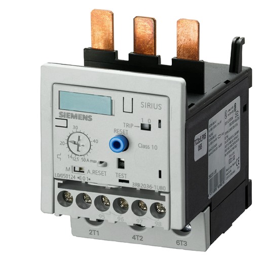 Siemens 3RB2036-1UB0 Turkiye