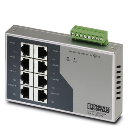 Phoenix Contact FL SWITCH SF 8TX Turkiye