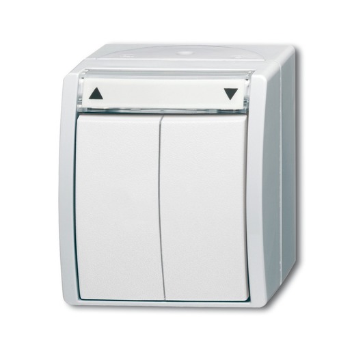 Busch-Jaeger 2601/4 W-54 Turkiye