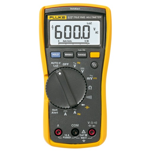 Fluke FLUKE-117 EUR Turkiye
